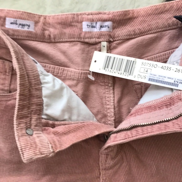 Tribal Denim - TRIBAL corduroy jeggings